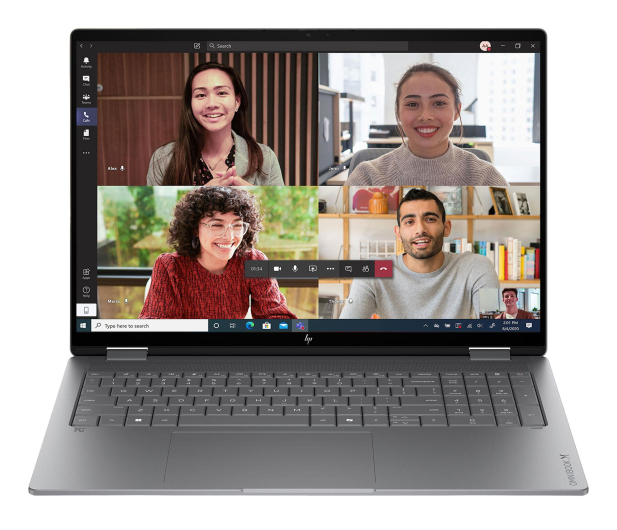 HP Omnibook X FLIP 16 Ryzen AI 5-435/24GB/512/Win11 Touch OLED - 1519948 - zdjęcie 4